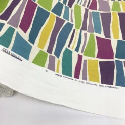 Sanderson - Milla 8 Sanderson - Milla -Croft Mill Store sanderson milla cotton fabric abstract roll