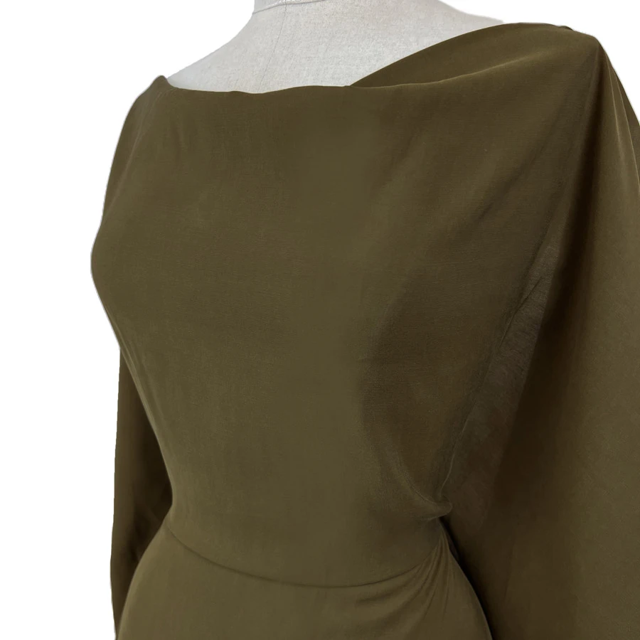 Sandwashed - Olive 4 Sandwashed - Olive - Image 2