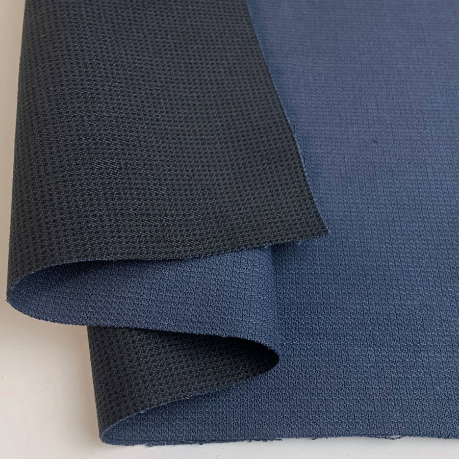 Setex – Check Black & Blue 5 Setex – Check Black & Blue - Image 3