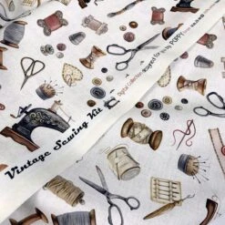 John Louden Canvas - Sew Essential