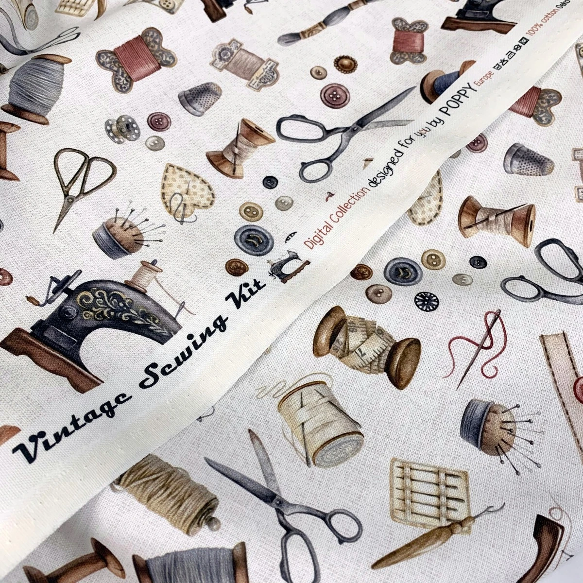 John Louden Canvas - Sew Essential 3 John Louden Canvas - Sew Essential