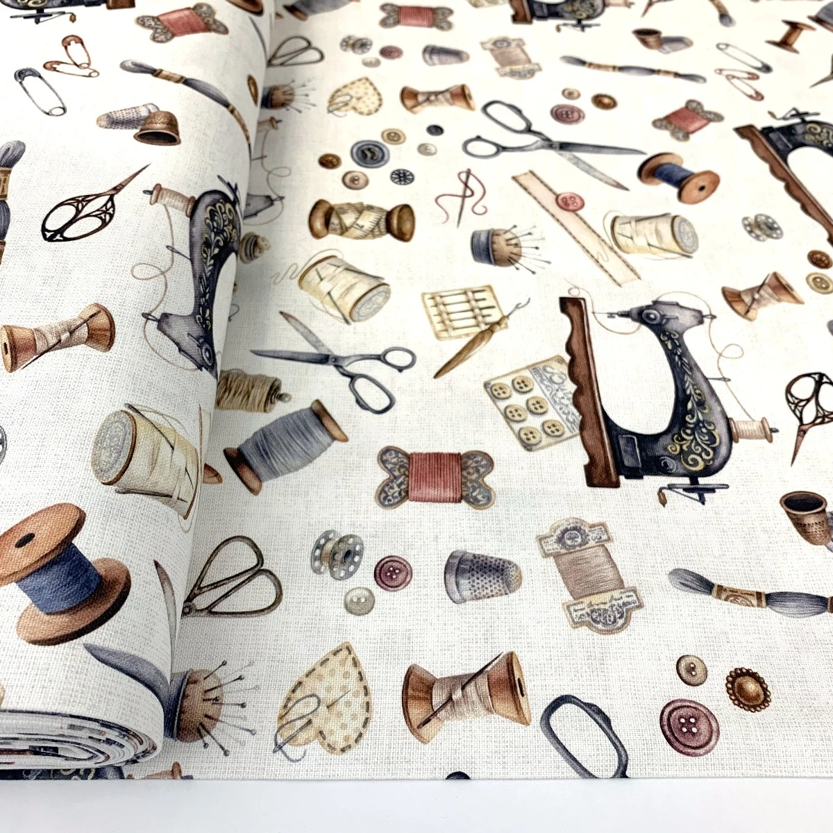 John Louden Canvas - Sew Essential 4 John Louden Canvas - Sew Essential - Image 2