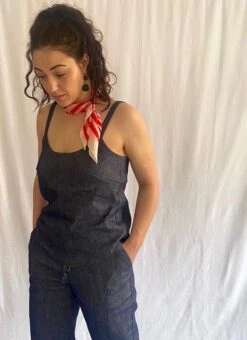 Maven - Simone Set Sewing Pattern (Sizes 8-20) 17 Maven - Simone Set Sewing Pattern (Sizes 8-20) -Croft Mill Store simone set pattern maven 3