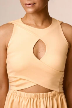 Named - Sisko Interlace Dress & Top Pattern (UK 4-28) 22 Named - Sisko Interlace Dress & Top Pattern (UK 4-28) -Croft Mill Store sisko interlace dress and top pattern by named clothing 4