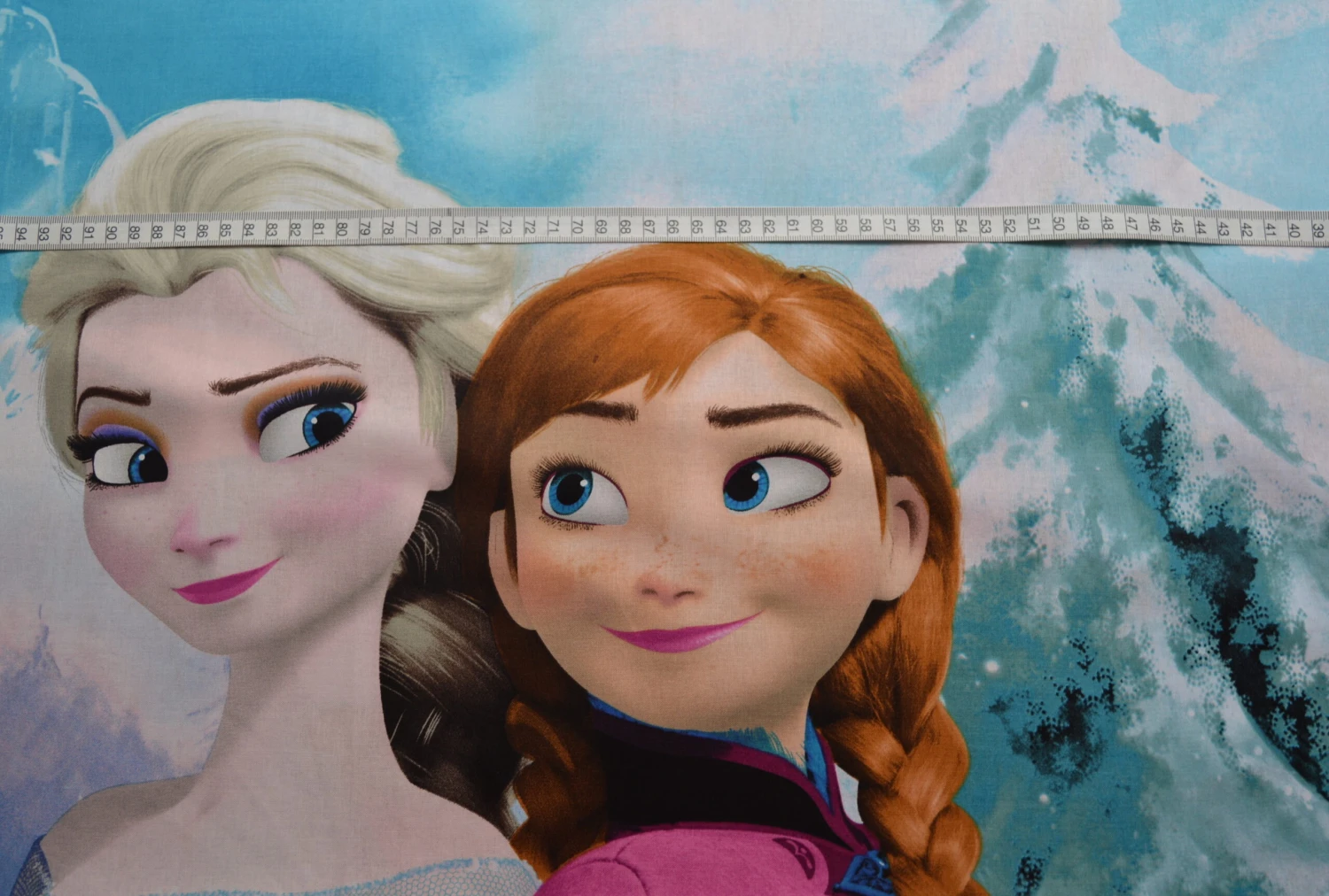 Springs Creative - Sisters Snowy Scenic Panel 4 Springs Creative - Sisters Snowy Scenic Panel - Image 2