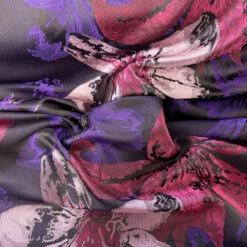 Smooth Brocade - Iridescent One