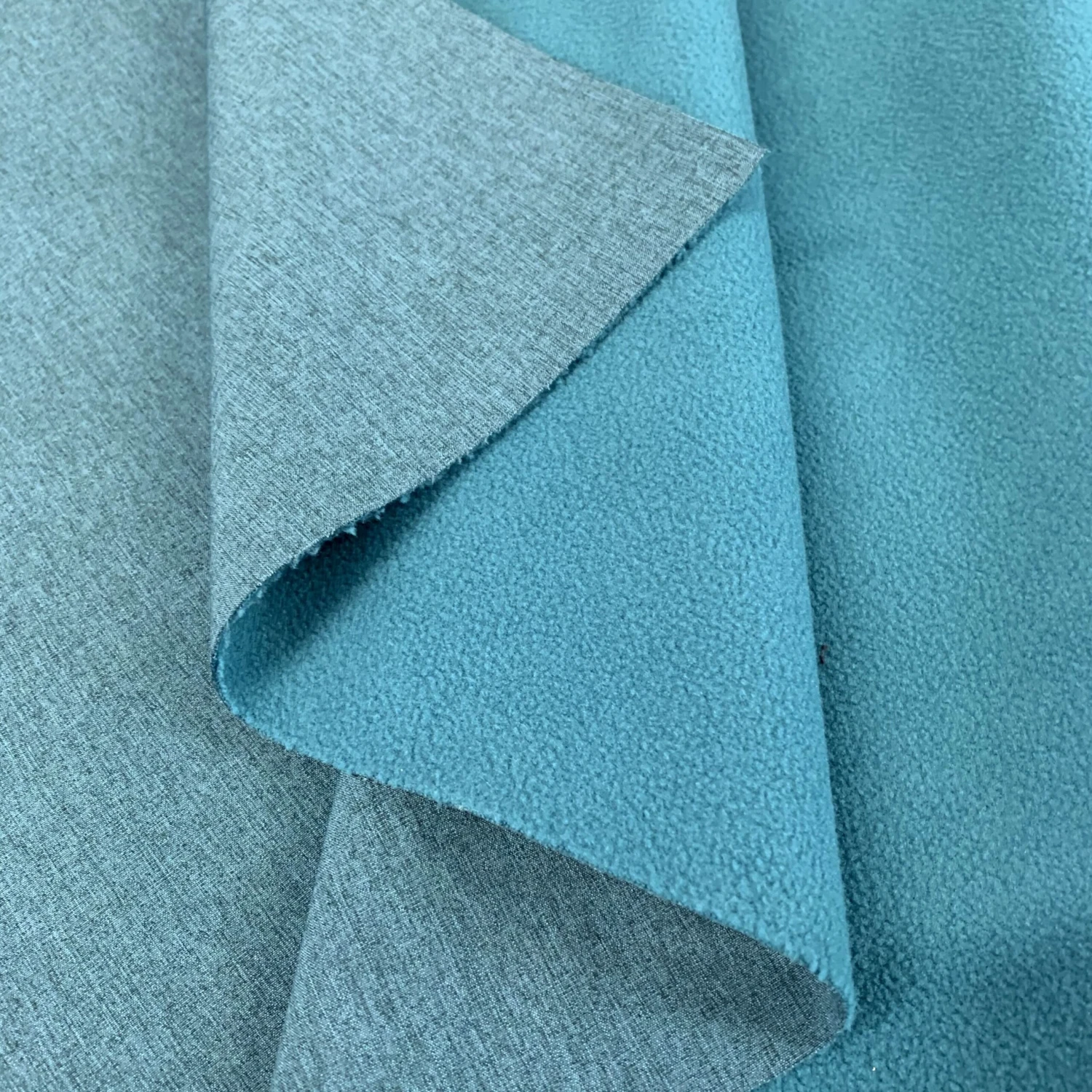 Soft Shell - Teal 4 Soft Shell - Teal - Image 2