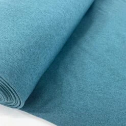 Soft Shell - Teal 8 Soft Shell - Teal -Croft Mill Store soft shell teal polyester mirco fleece backing jacket fabric b