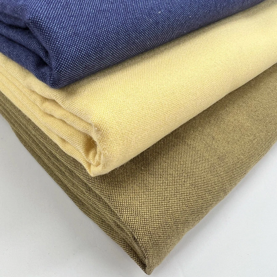 Soft Chambray Fabric Bundle One 3 Soft Chambray Fabric Bundle One