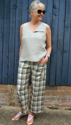 Tessuti - Sophie Dress Pattern (AUS XXS-XL) 20 Tessuti - Sophie Dress Pattern (AUS XXS-XL) -Croft Mill Store sohie dress pattern tessuti 3 gallery