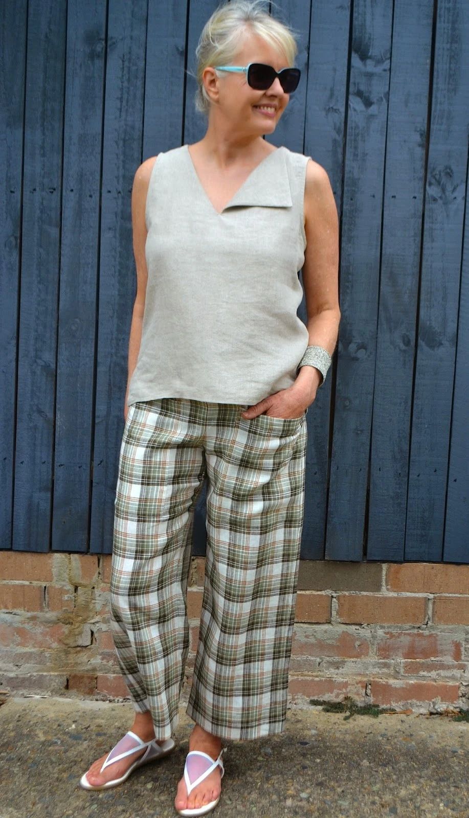 Tessuti - Sophie Dress Pattern (AUS XXS-XL) 8 Tessuti - Sophie Dress Pattern (AUS XXS-XL) - Image 6