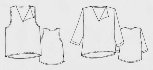 Tessuti - Sophie Dress Pattern (AUS XXS-XL) 14 Tessuti - Sophie Dress Pattern (AUS XXS-XL) - Image 12