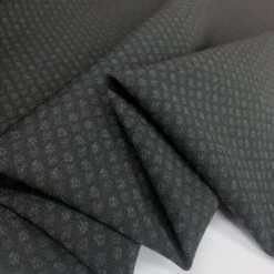 Premium Ponte - Spotty 7 Premium Ponte - Spotty -Croft Mill Store spotty premium ponte premium quality double jersey fold