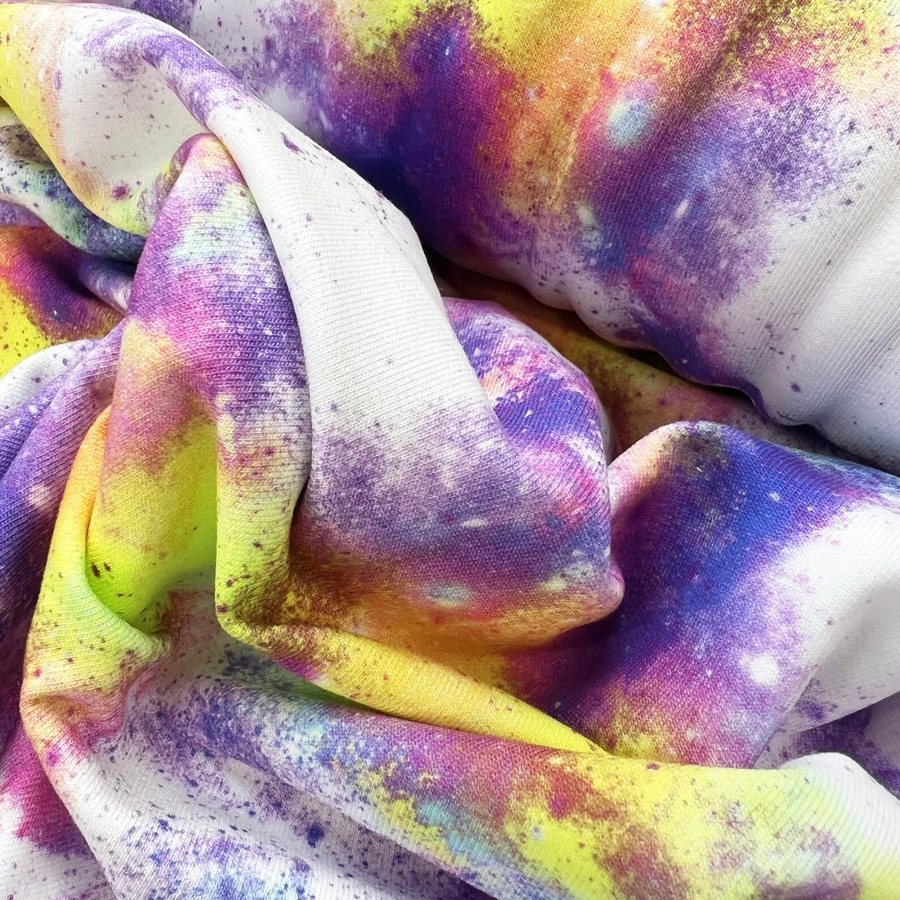 French Terry - Spray Away 4 French Terry - Spray Away - Image 2