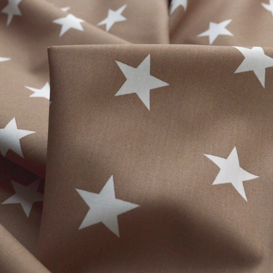 Stars - Taupe 3 Stars - Taupe