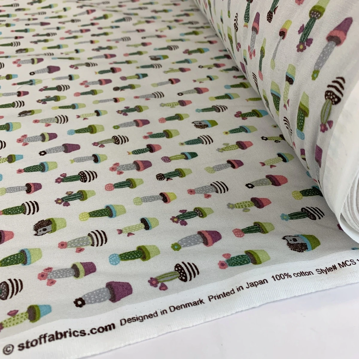 Stof Fabric - Cactus Companions 4 Stof Fabric - Cactus Companions - Image 2