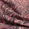 Stof Fabric - Marble - Mauve 2 Stof Fabric - Marble - Mauve -Croft Mill Store stof craft marble pink japanese craft cotton fabric pink purple black grey fold