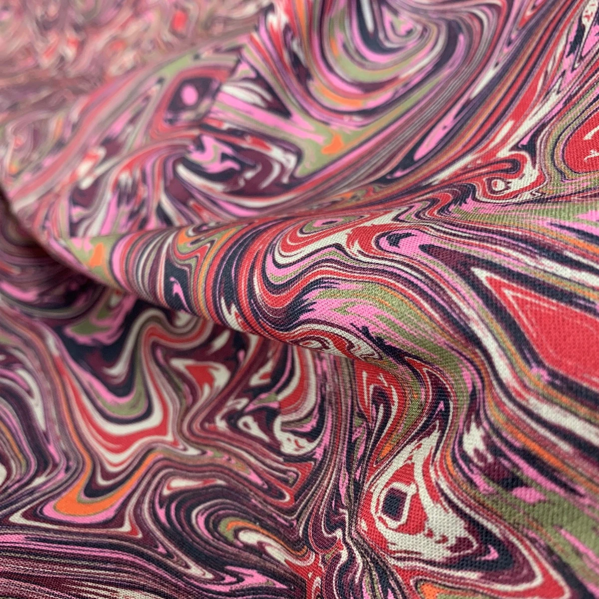 Stof Fabric - Marble - Rose 3 Stof Fabric - Marble - Rose