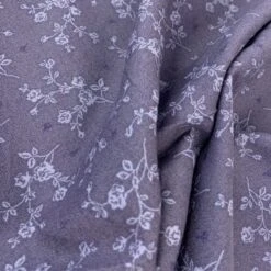 Stof Fabric - Vintage Roses - Lilac