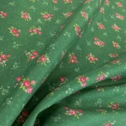 Stof Fabric - Shrubbery - Emerald