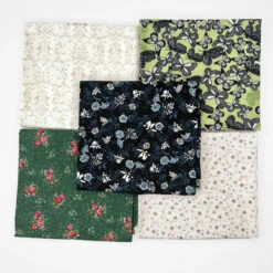 Stof Fabric Fat Quarter - Pack 6 5 Stof Fabric Fat Quarter - Pack 6 -Croft Mill Store stof fabric fat quarter bundles craft pack 6 full