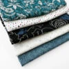 Stof Fabric Fat Quarter - Pack 7 -Croft Mill Store stof fabric fat quarter bundles craft pack 7