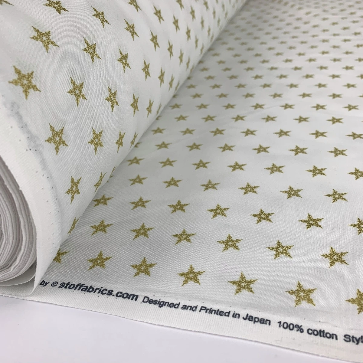 Stof Fabric - Christmas - Star Of Wonder 4 Stof Fabric - Christmas - Star Of Wonder - Image 2