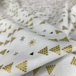 Stof Craft - Christmas - White Trees