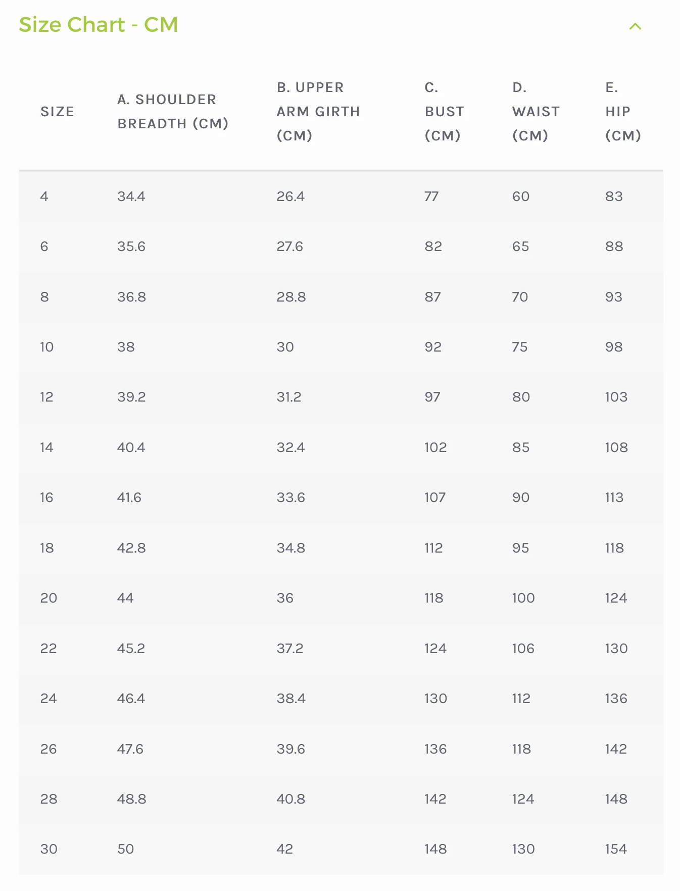 Style Arc - Verity Knit Top Pattern (UK 4-16) 10 Style Arc - Verity Knit Top Pattern (UK 4-16) - Image 8