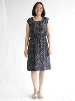 Style Arc - Olivia Dress Pattern (UK 18-30) 15 Style Arc - Olivia Dress Pattern (UK 18-30) -Croft Mill Store style arc olivia dress 7