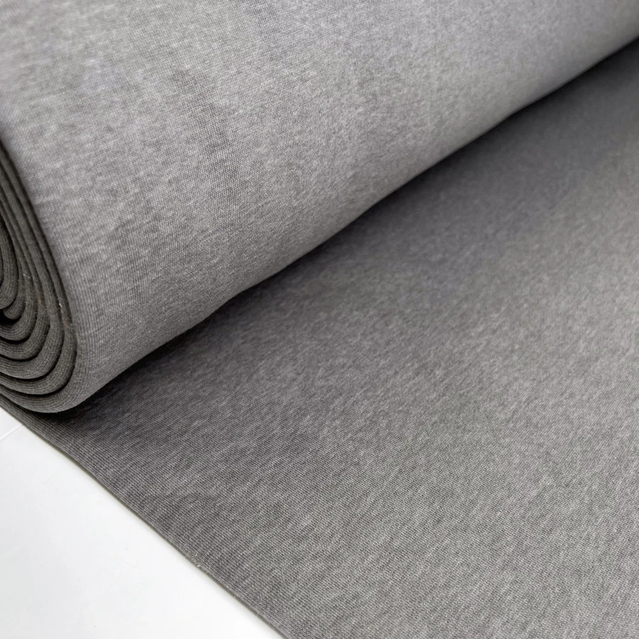 Superior Sweatshirt - Grey Marl 4 Superior Sweatshirt - Grey Marl - Image 2