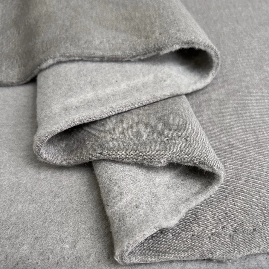 Superior Sweatshirt - Grey Marl 5 Superior Sweatshirt - Grey Marl - Image 3