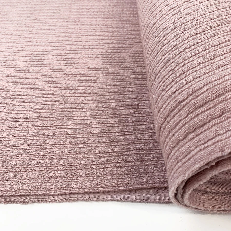 Sweater Knit - Pink 3 Sweater Knit - Pink