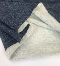 Sweatshirt - Lurex Navy