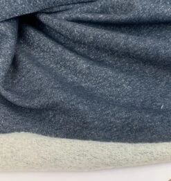 Sweatshirt - Lurex Navy 11 Sweatshirt - Lurex Navy -Croft Mill Store sweatshirt lurex navy knitted cotton and polyester jersey fabric drape fabric reverse photo gallery