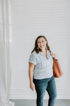 Sew To Grow - Sydni Shirtdress Pattern (XS-4XL) 23 Sew To Grow - Sydni Shirtdress Pattern (XS-4XL) -Croft Mill Store sydni shirtdress pattern sew to grow 9