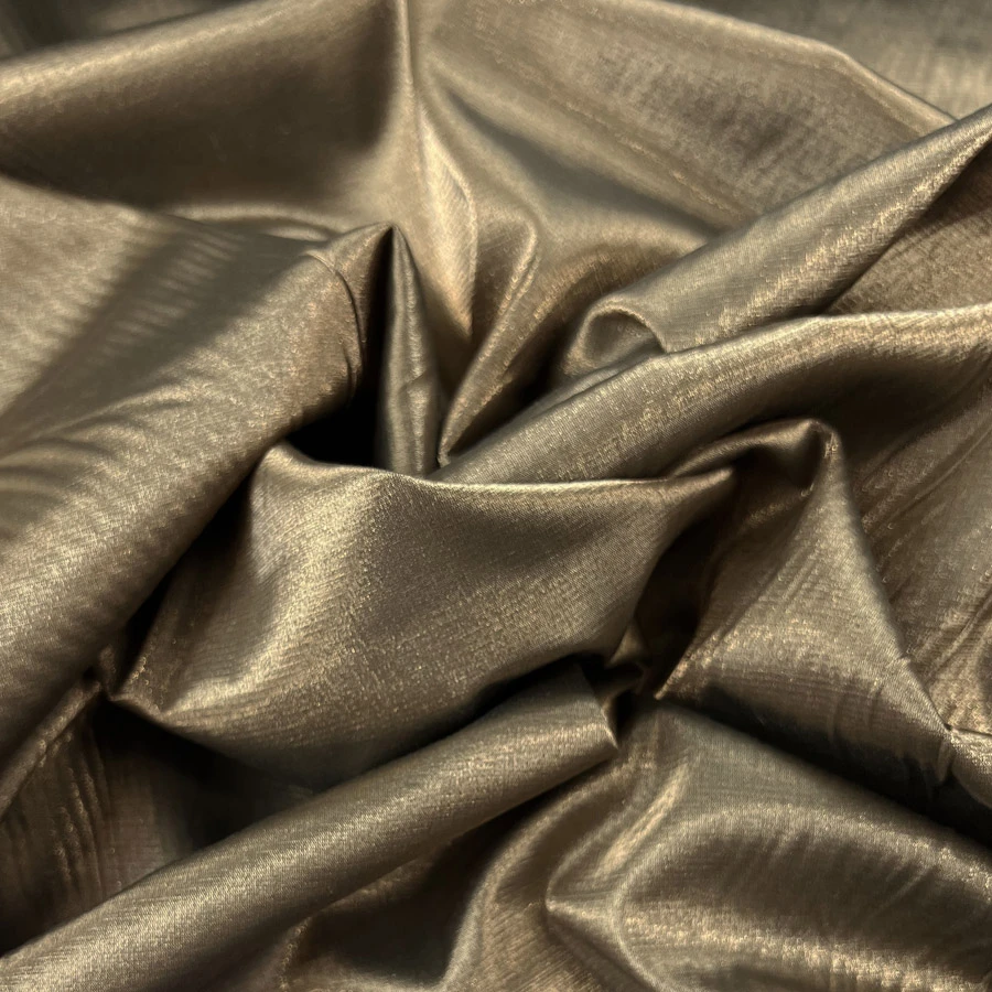 Taffeta - Gold And Black 3 Taffeta - Gold And Black