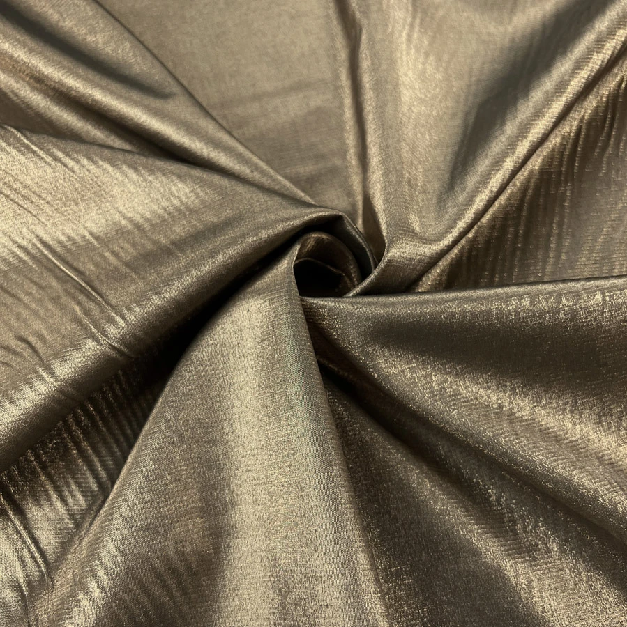 Taffeta - Gold And Black 5 Taffeta - Gold And Black - Image 3
