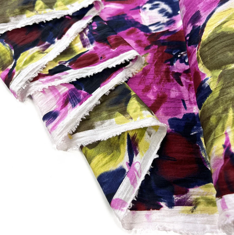 Taffeta - Soft Floral 4 Taffeta - Soft Floral - Image 2