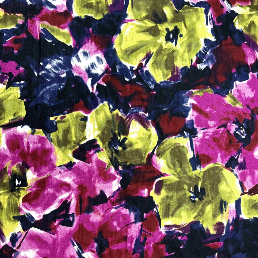 Taffeta - Soft Floral 3 Taffeta - Soft Floral