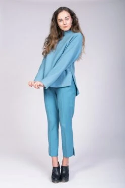 Named - Talvikki Sweater Pattern (XS-XXL) 15 Named - Talvikki Sweater Pattern (XS-XXL) -Croft Mill Store talvikki sweater pattern by named clothing model 2