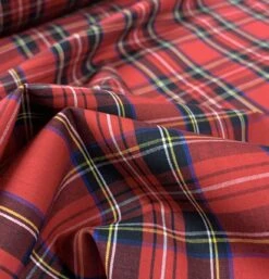 Tartan Lawn - Royal Stewart