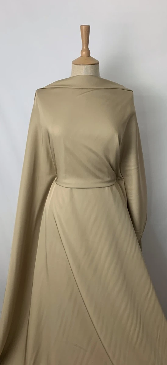 Tencel - Shirting - Pale Camel 5 Tencel - Shirting - Pale Camel - Image 3