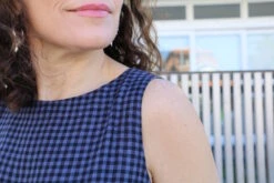 Tessuti - Felicia Pinafore Dress Pattern (Sizes 18-22) 19 Tessuti - Felicia Pinafore Dress Pattern (Sizes 18-22) -Croft Mill Store tessuti felicia dress pattern 3 gallery