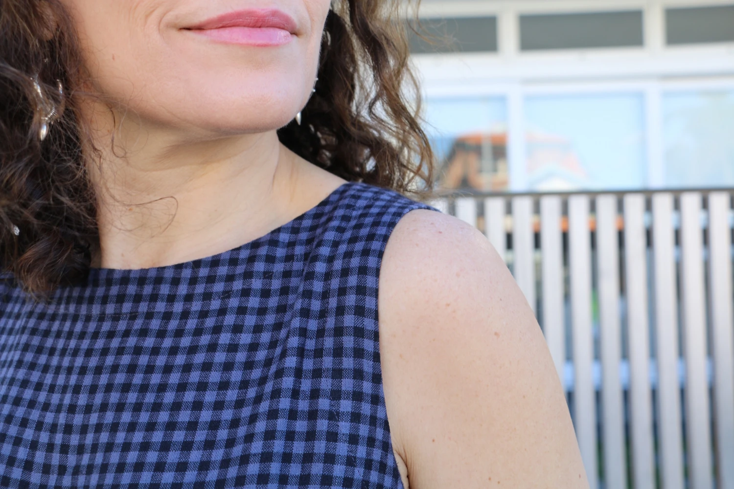 Tessuti - Felicia Pinafore Dress Pattern (Sizes 18-22) 9 Tessuti - Felicia Pinafore Dress Pattern (Sizes 18-22) - Image 7