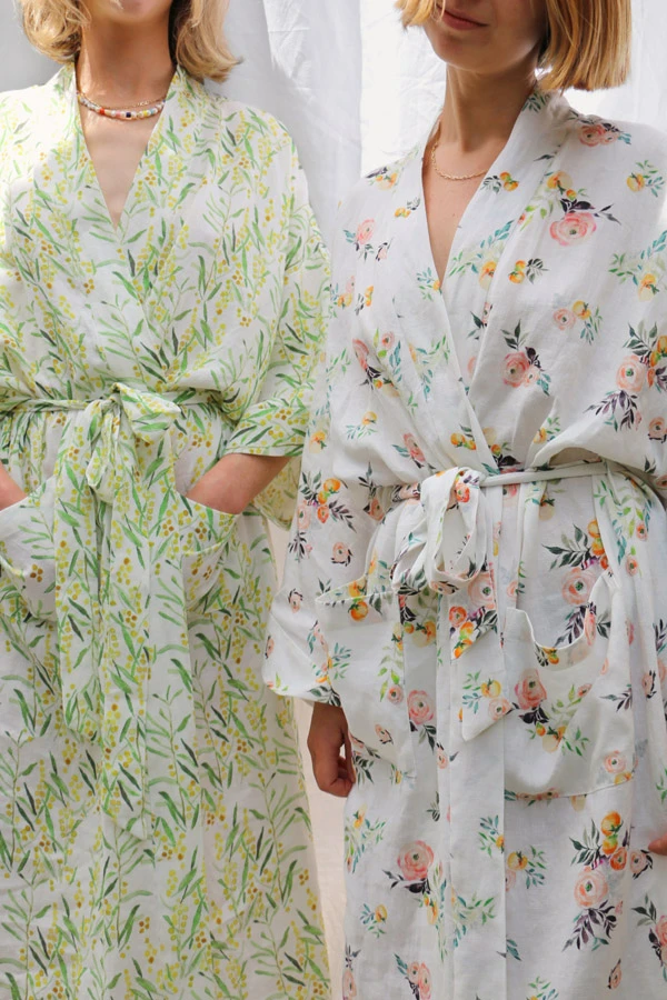 Tessuti Robe Sewing Pattern (Sizes 6-22) 8 Tessuti Robe Sewing Pattern (Sizes 6-22) - Image 6