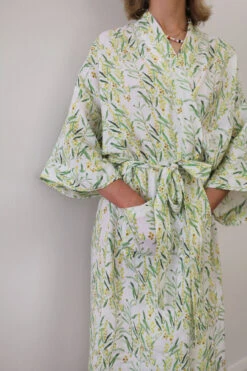 Tessuti Robe Sewing Pattern (Sizes 6-22) 21 Tessuti Robe Sewing Pattern (Sizes 6-22) -Croft Mill Store tessuti robe 3