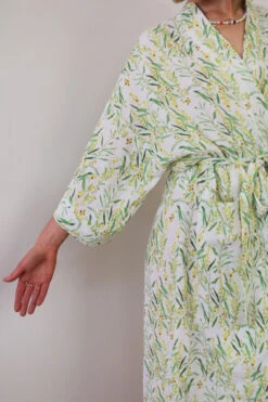 Tessuti Robe Sewing Pattern (Sizes 6-22) 23 Tessuti Robe Sewing Pattern (Sizes 6-22) -Croft Mill Store tessuti robe 4