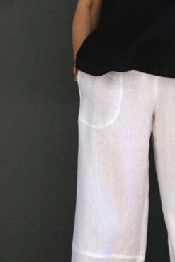 Tessuti - Tamiko Pants Sewing Pattern (Sizes 18-22) 13 Tessuti - Tamiko Pants Sewing Pattern (Sizes 18-22) -Croft Mill Store tessuti tamiko pants pattern 3