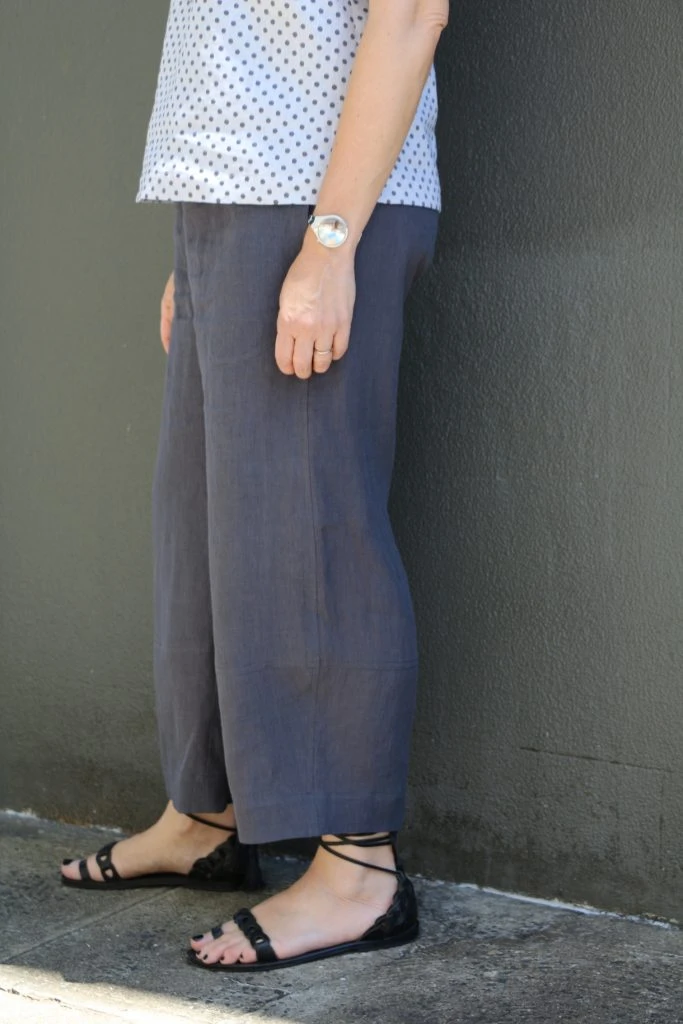 Tessuti - Tamiko Pants Sewing Pattern (Sizes 18-22) 8 Tessuti - Tamiko Pants Sewing Pattern (Sizes 18-22) - Image 6